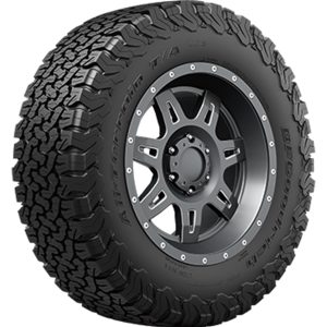 BFGoodrich All-Terrain T/A KO2 LT255/70R16 120S LRE All-Season Tire