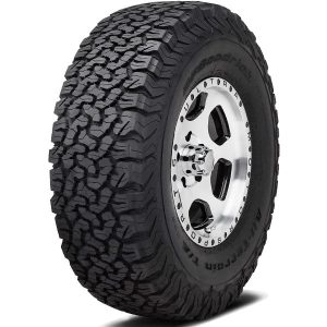 BFGoodrich All-Terrain T/A KO2 LT265/70R16 121S LRE All-Season Tire