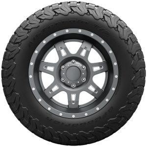 BFGoodrich All-Terrain T/A KO2 LT255/55R18 109/105R LRD All-Season Tire