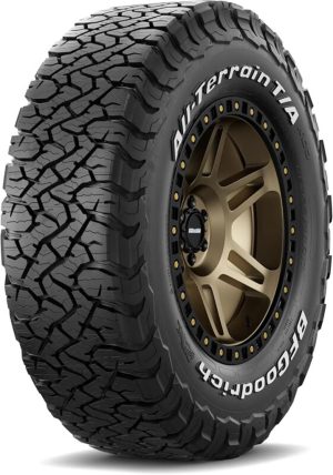 BFGoodrich All-Terrain T/A KO3 LT265/65R17 116S All-Season Tire