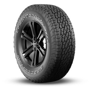 BFGoodrich Trail-Terrain T/A 215/65R16 98T All-Season Tire