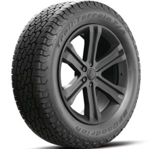 BFGoodrich Trail-Terrain T/A 265/50R20 107H All-Season Tire