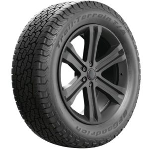 BFGoodrich Trail-Terrain T/A 265/70R17 115T All-Season Tire
