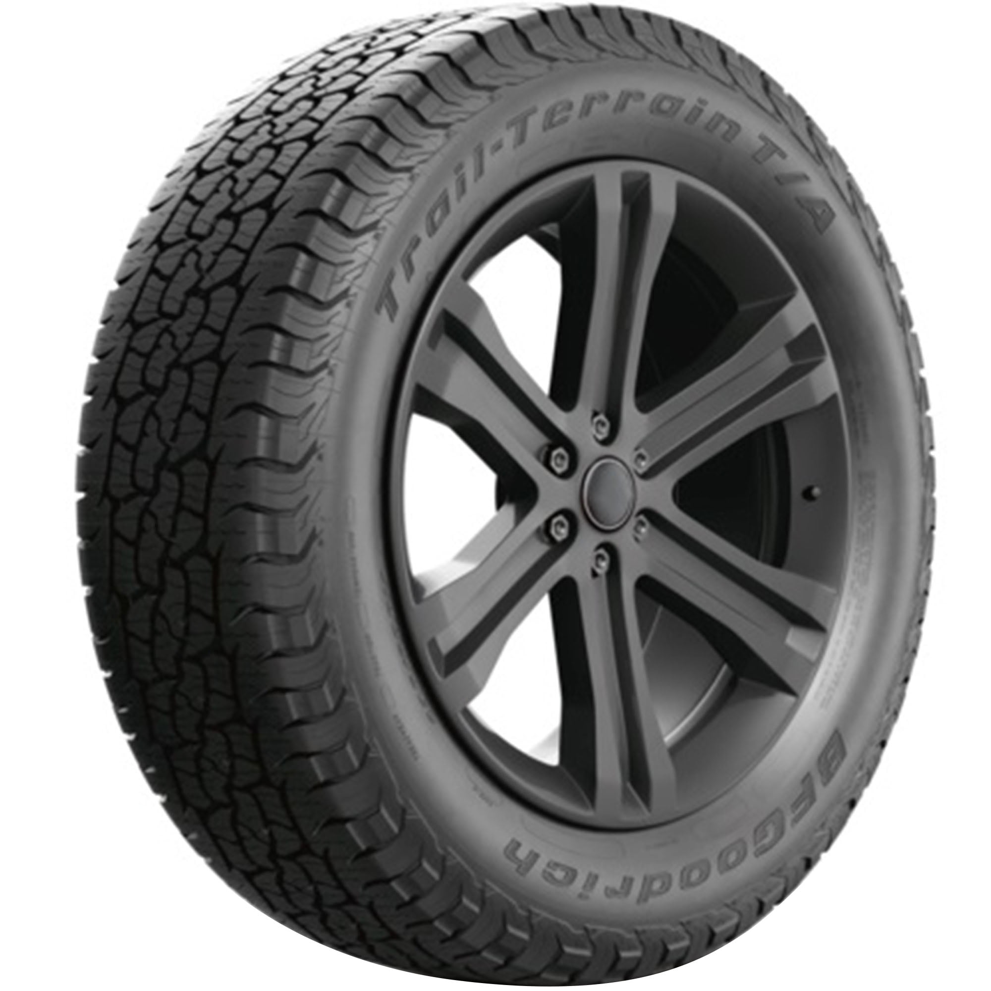 BFGoodrich Trail-Terrain T/A 275/60R20 115T All-Season Tire