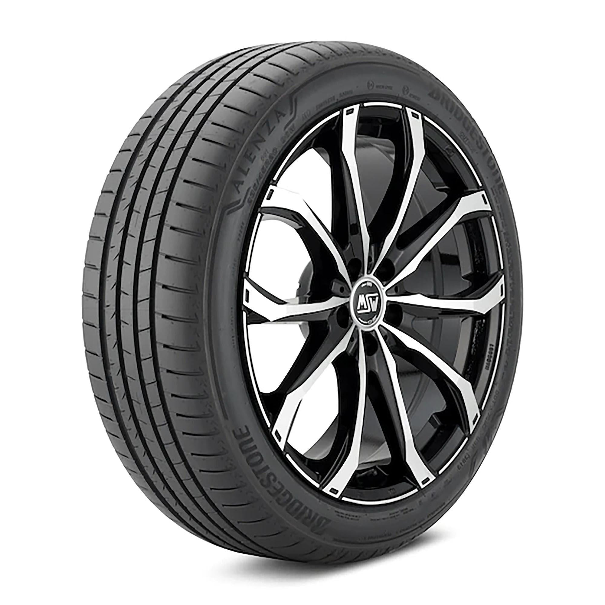Bridgestone Alenza 001 255/55R18 109W XL Tire
