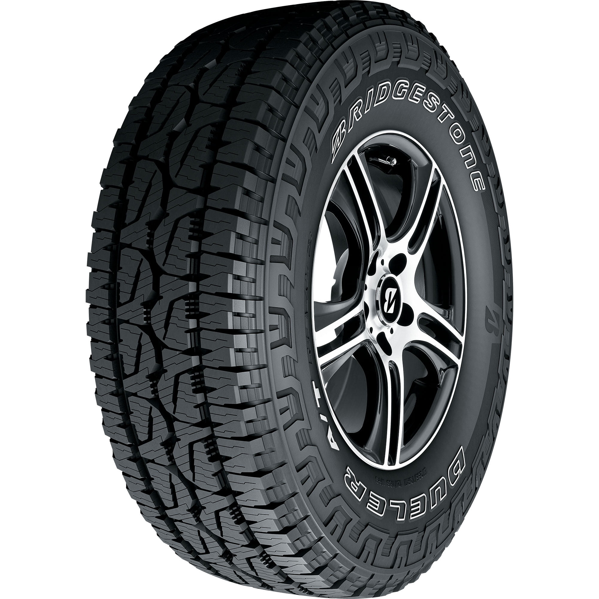Bridgestone Dueler A/T REVO 3 245/65R17 105T All-Season Tire