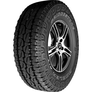 Bridgestone Dueler A/T REVO 3 LT265/60R20 121R LRE All-Season Tire