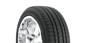 Bridgestone Dueler H/L Alenza Plus 225/75R16 104T All-Season Tire