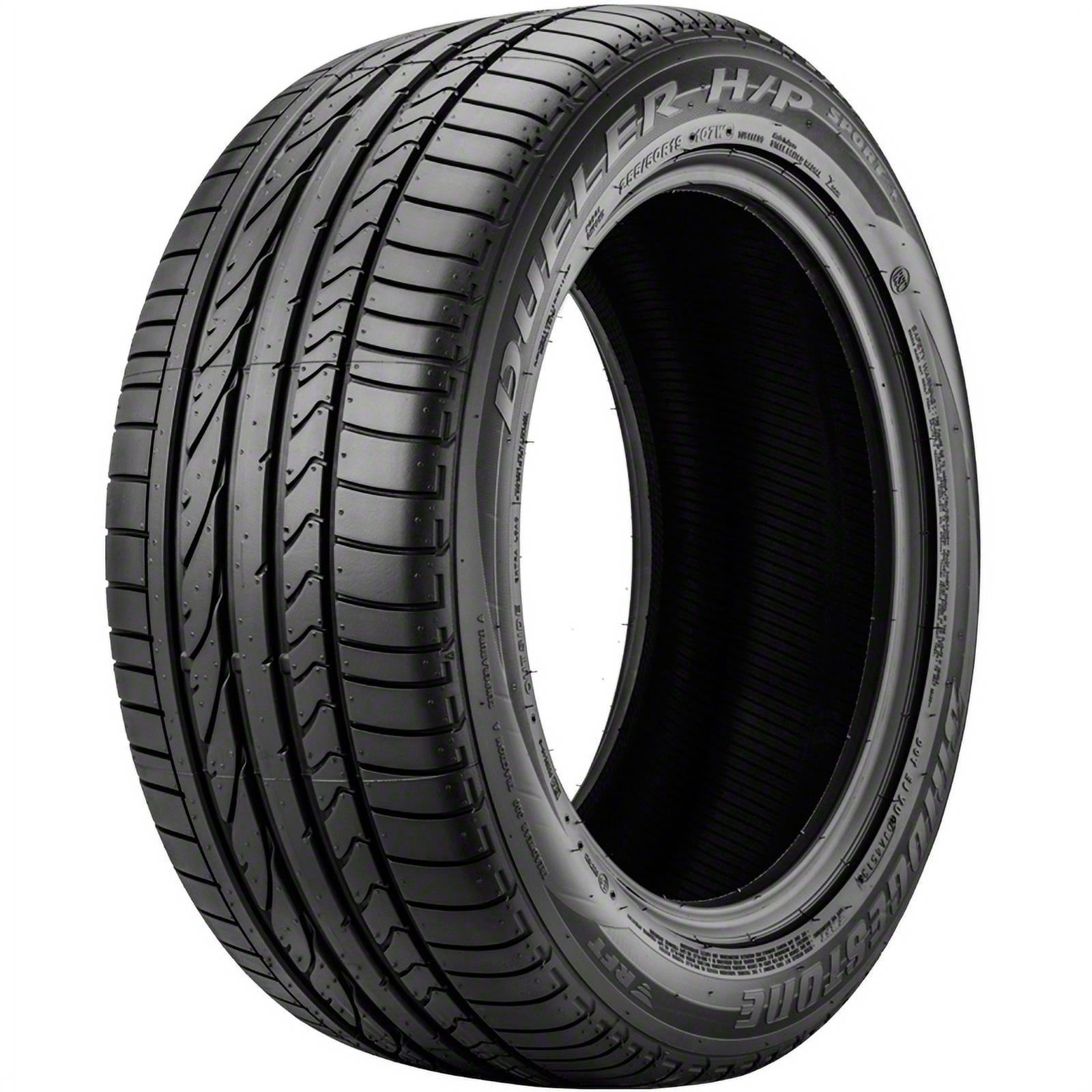 Bridgestone Dueler H/P Sport RFT 255/50R19 107V XL Summer Tire