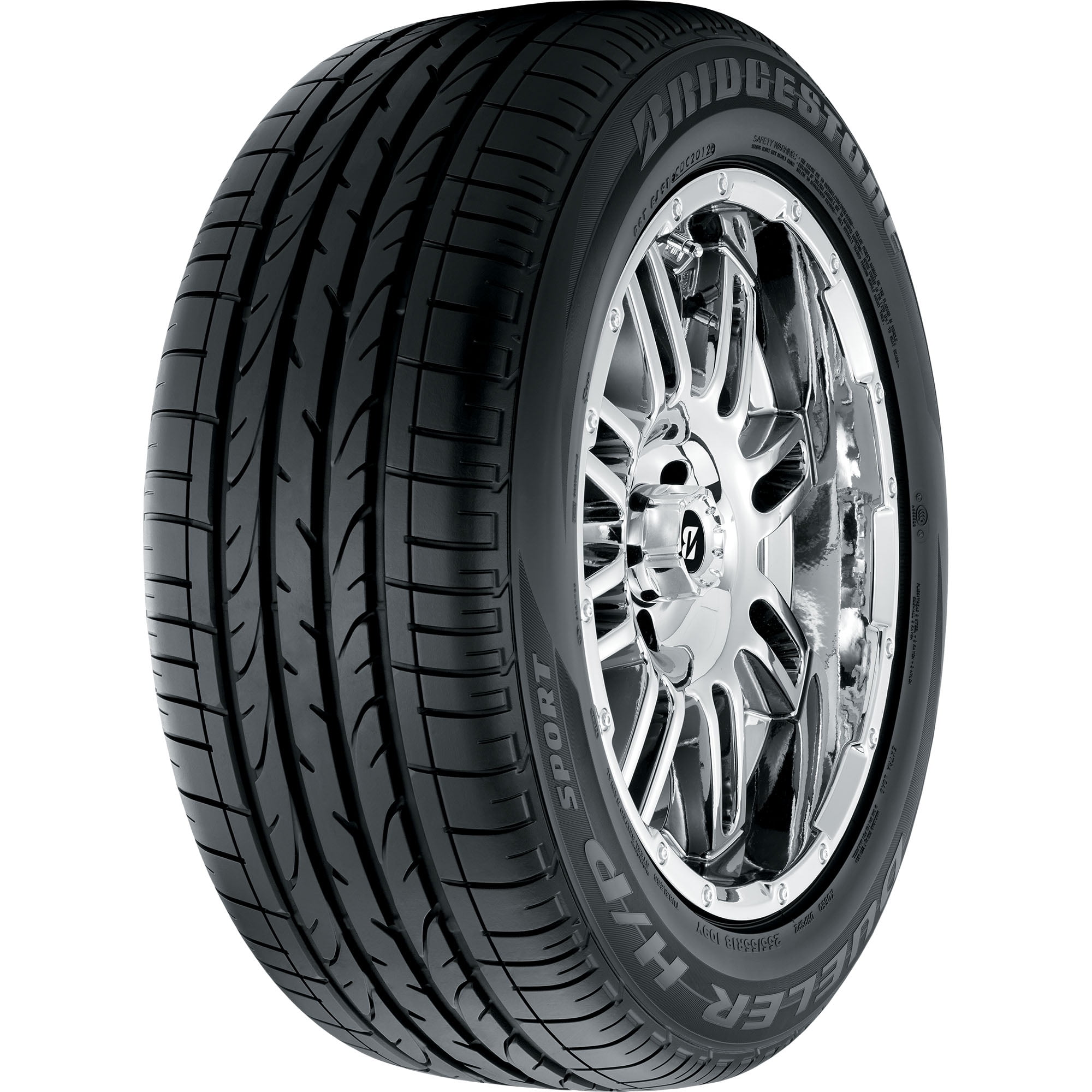 Bridgestone Dueler H/P Sport 275/40R20 102W XL Tire