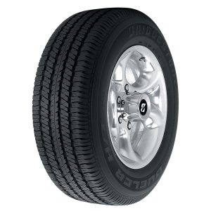 Bridgestone Dueler H/T 684 II P255/70R18 112T All-Season Tire