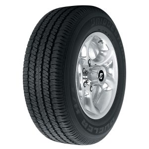 Bridgestone Dueler H/T 684 II All Season P285/60R18 114V Tire