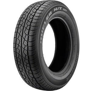 Bridgestone Dueler H/T 687 All Season 235/55R18 100H Tire