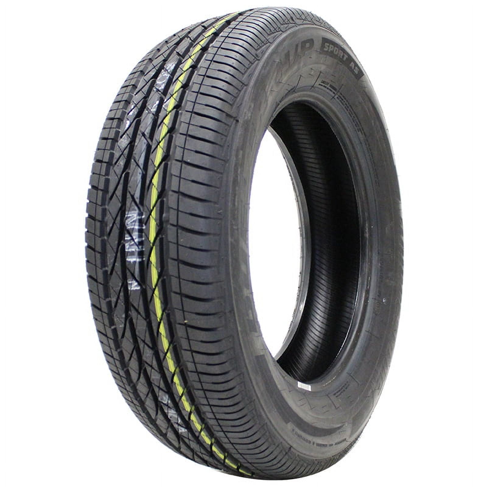 Bridgestone Dueler HP Sport AS RFT All Season 225/60R18 104H XL Tire