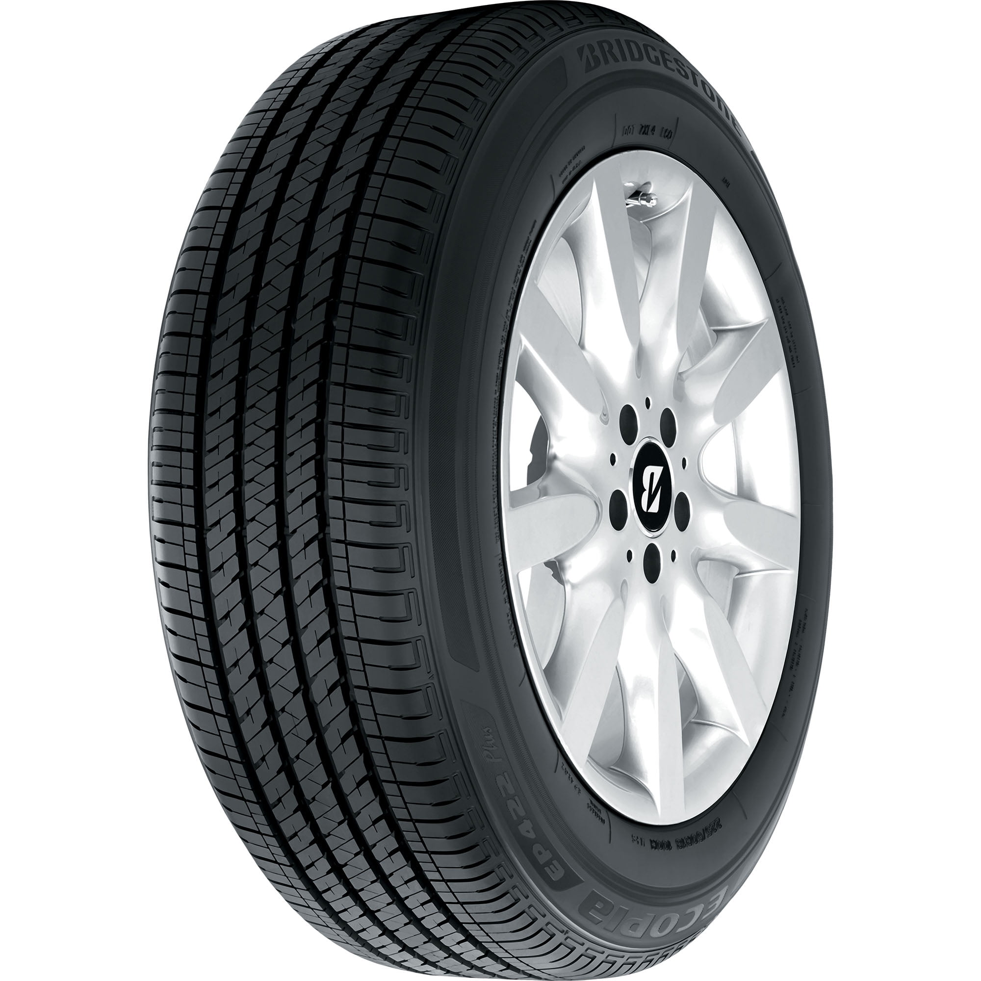 Bridgestone Ecopia EP422 Plus 215/55R17 94V All-Season Tire
