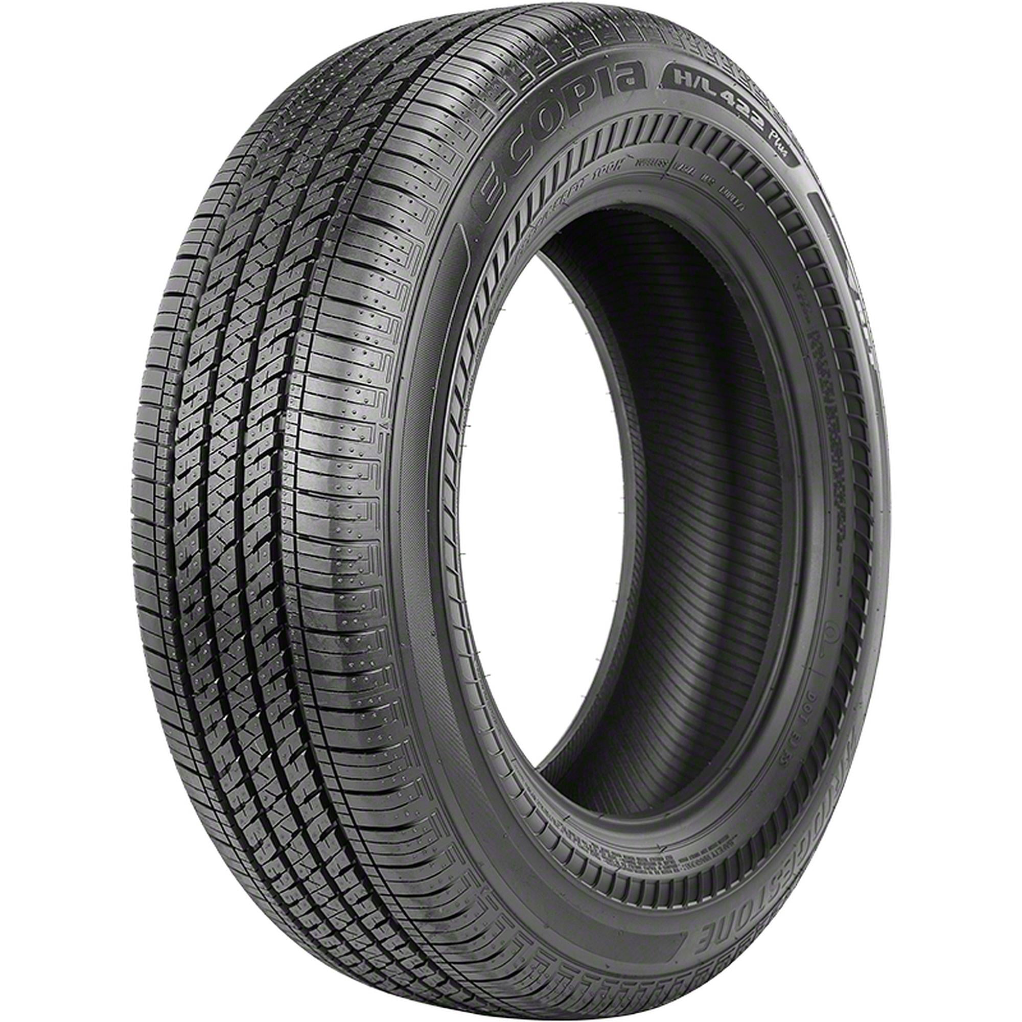 Bridgestone Ecopia H/L 422 Plus RFT 235/55R19 101V All-Season Tire