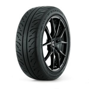 Bridgestone Potenza RE71 255/40R17 98W XL Summer Tire