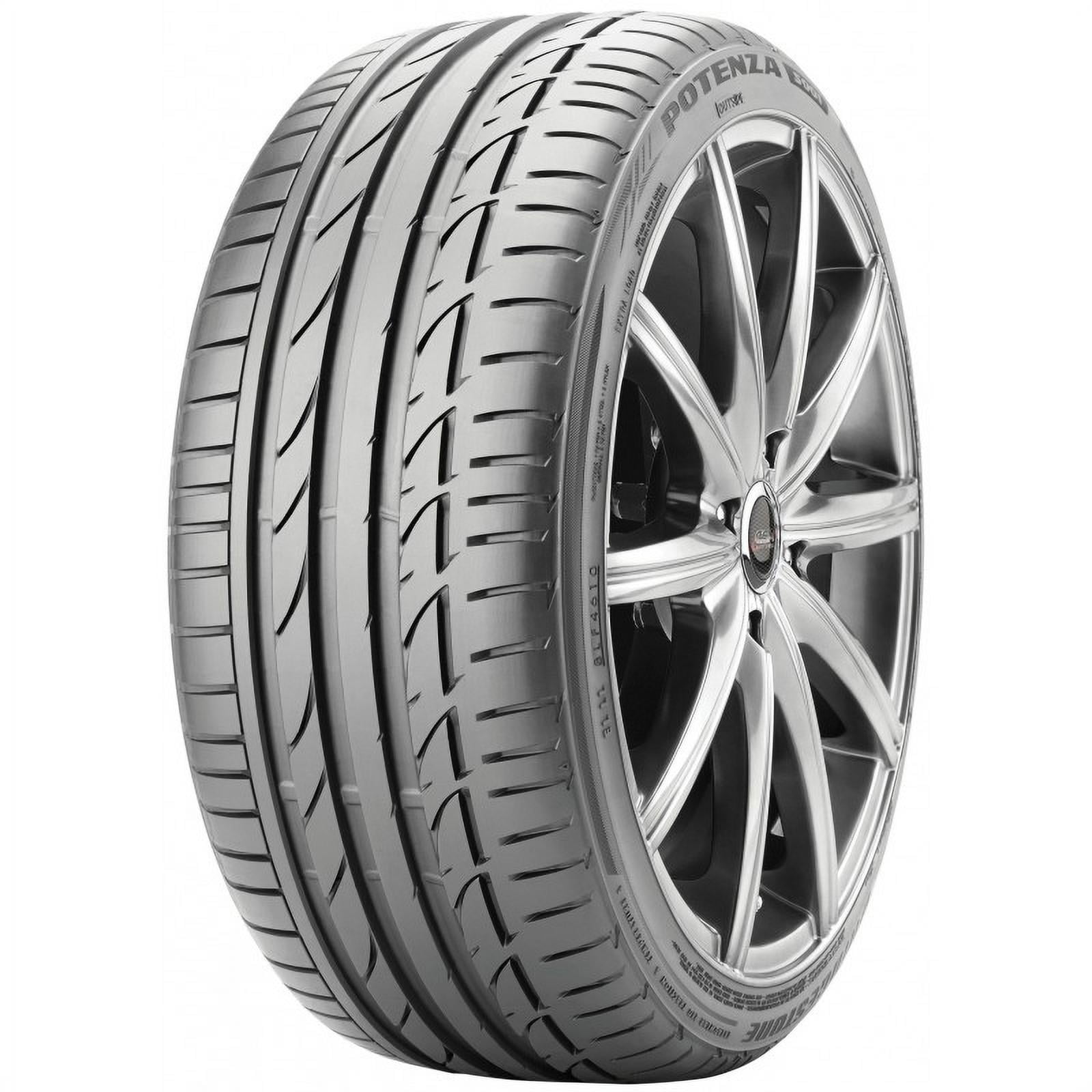 Bridgestone Potenza S001 245/40R20 99W XL Summer Tire