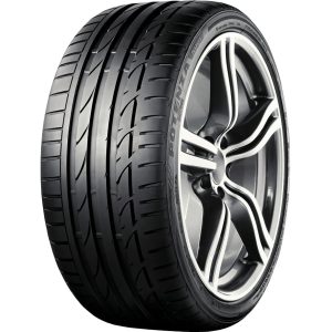 Bridgestone Potenza S001 RFT 245/35R18 92Y XL Summer Tire