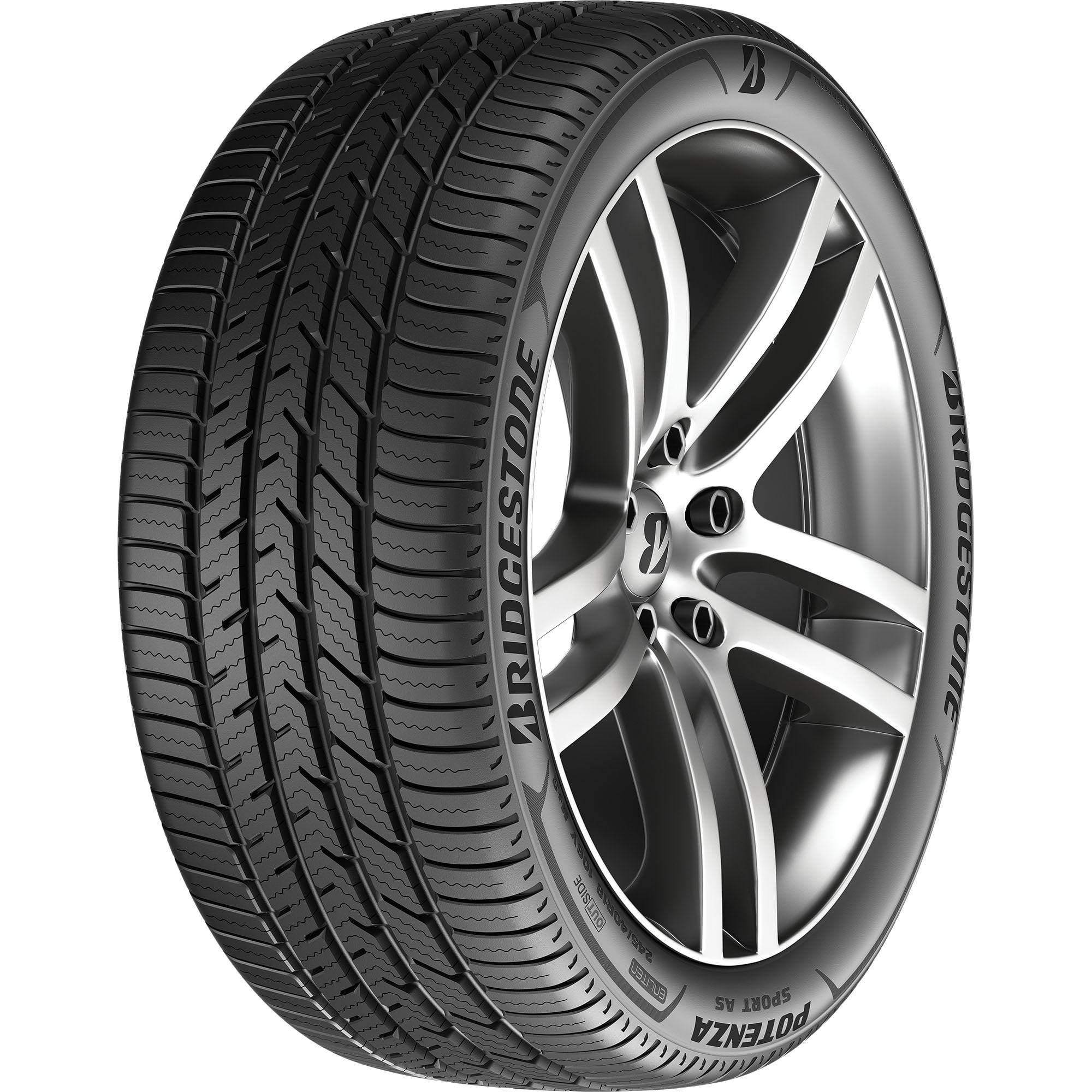 Bridgestone Potenza Sport A/S UHP All Season 275/35R19 100Y XL Tire