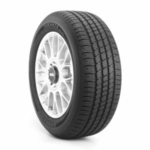 Bridgestone Turanza EL450 RFT 245/45R20 96T All-Season Tire