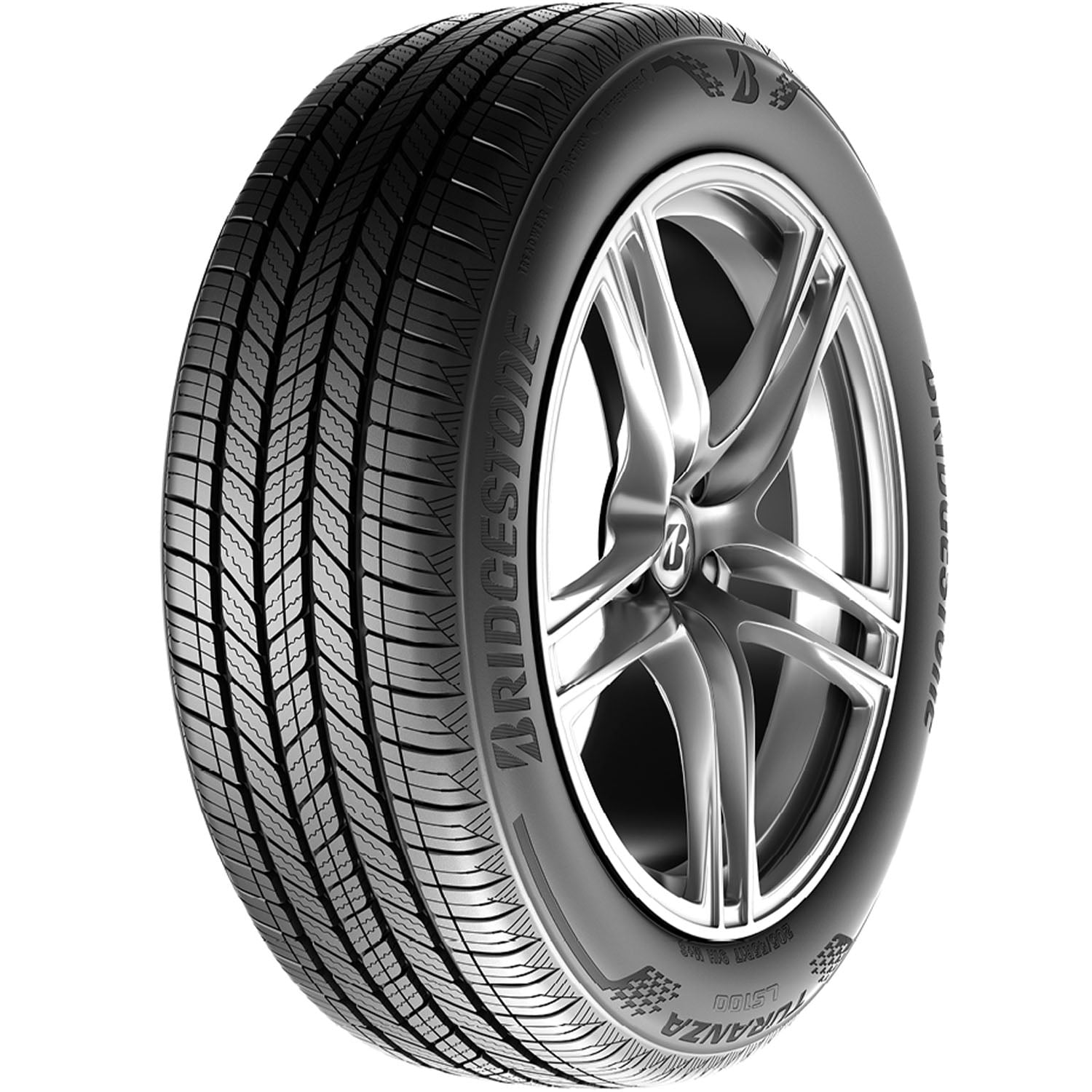 Bridgestone Turanza LS100 225/55R18 102H XL All-Season Tire