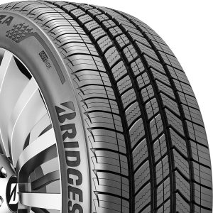 Bridgestone Turanza QuietTrack 215/50R17 95V XL All-Season Tire