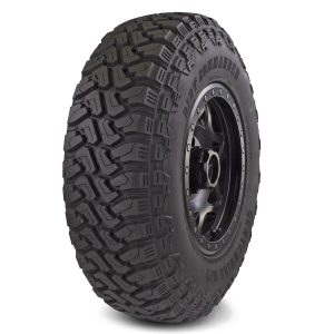 Centennial Dirt Commander M/T LT33X12.50R20 119Q LRF All-Season Tire