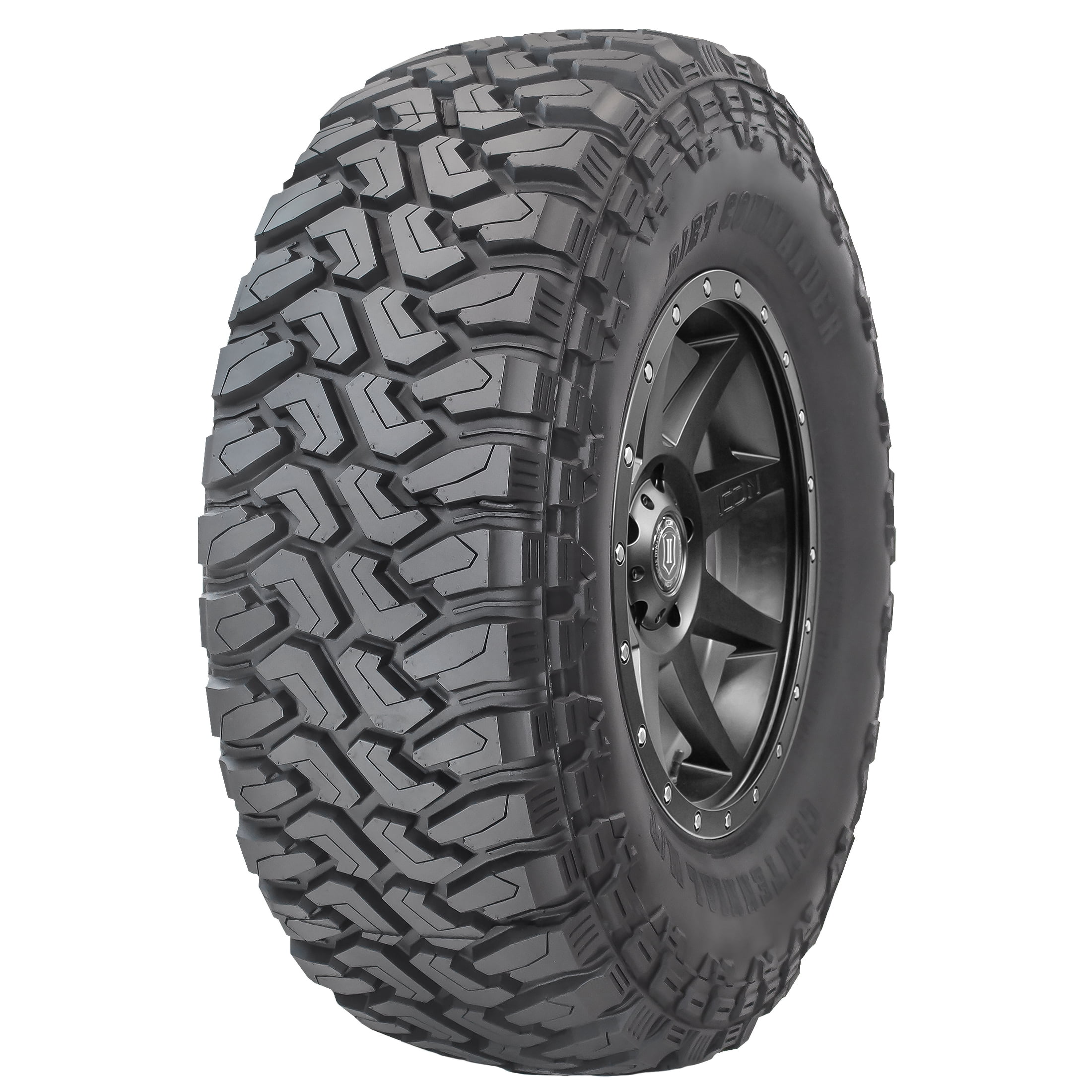 Centennial Dirt Commander M/T LT275/65R18 123/120Q LRE All-Season Tire