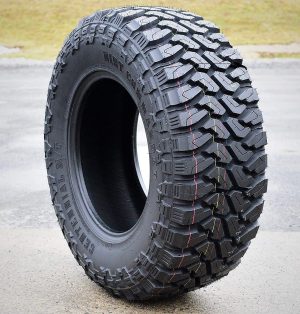 Centennial Dirt Commander M/T Mud-Terrain Radial LT33X12.50R17 114Q LRD All-Season Tire