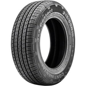 Continental 4x4 Contact 255/50R19 107H XL All-Season Tire