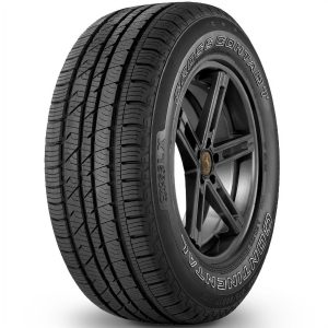 Continental ContiCrossContact LX 255/60R18 112V XL All-Season Tire