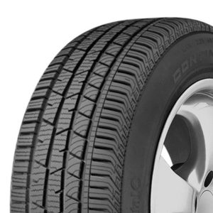 Continental ContiCrossContact LX Sport 255/55R18 105H Tire