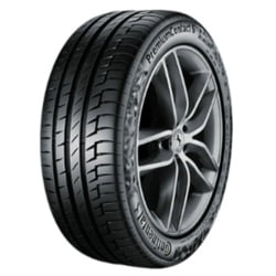 Continental ContiPremiumContact 6 245/40R19 98Y XL Summer Tire