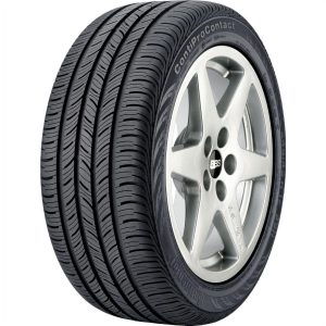Continental ContiProContact 235/45R19 95V All-Season Tire