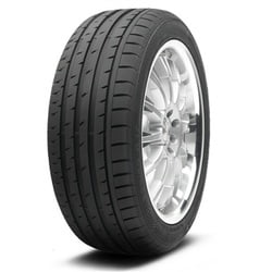 Continental ContiSportContact 3 265/40R20 104Y XL Summer Tire
