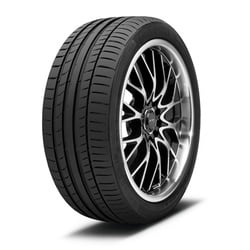 Continental ContiSportContact 5 235/55R18 100V Summer Tire