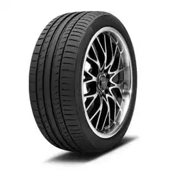 Continental ContiSportContact 5 275/40R20 106W XL Summer Tire
