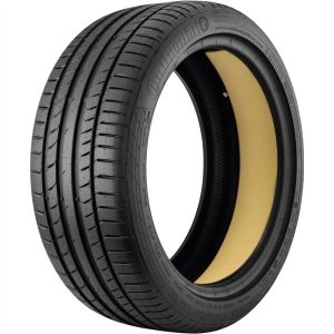 Continental ContiSportContact 5P ContiSilent 245/35ZR21 96Y XL Tire