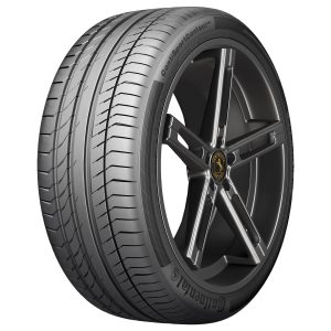 Continental ContiSportContact 5P UHP 255/35R19 96Y XL Summer Tire