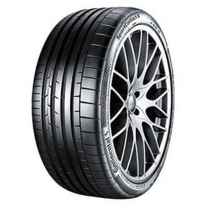 Continental ContiSportContact 6 245/35R19 93Y XL Summer Tire