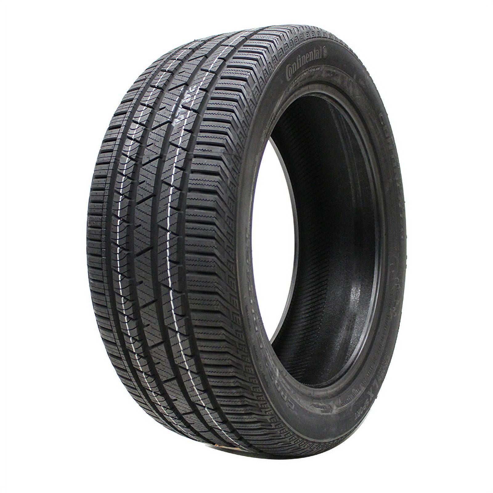 Continental CrossContact LX Sport 245/60R18 105T All-Season Tire
