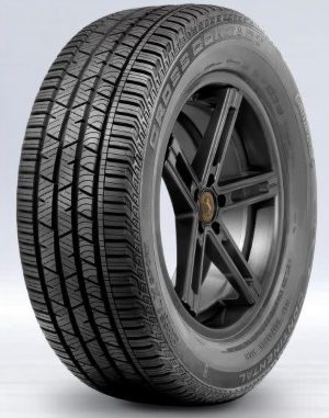 Continental CrossContact LX Sport 275/40R22 108Y XL Tire