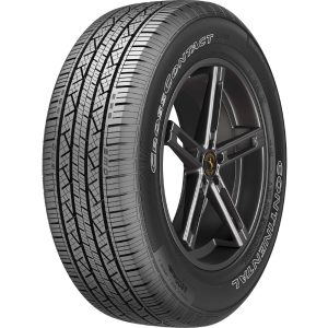 Continental CrossContact LX25 235/55R18 100T All-Season Tire