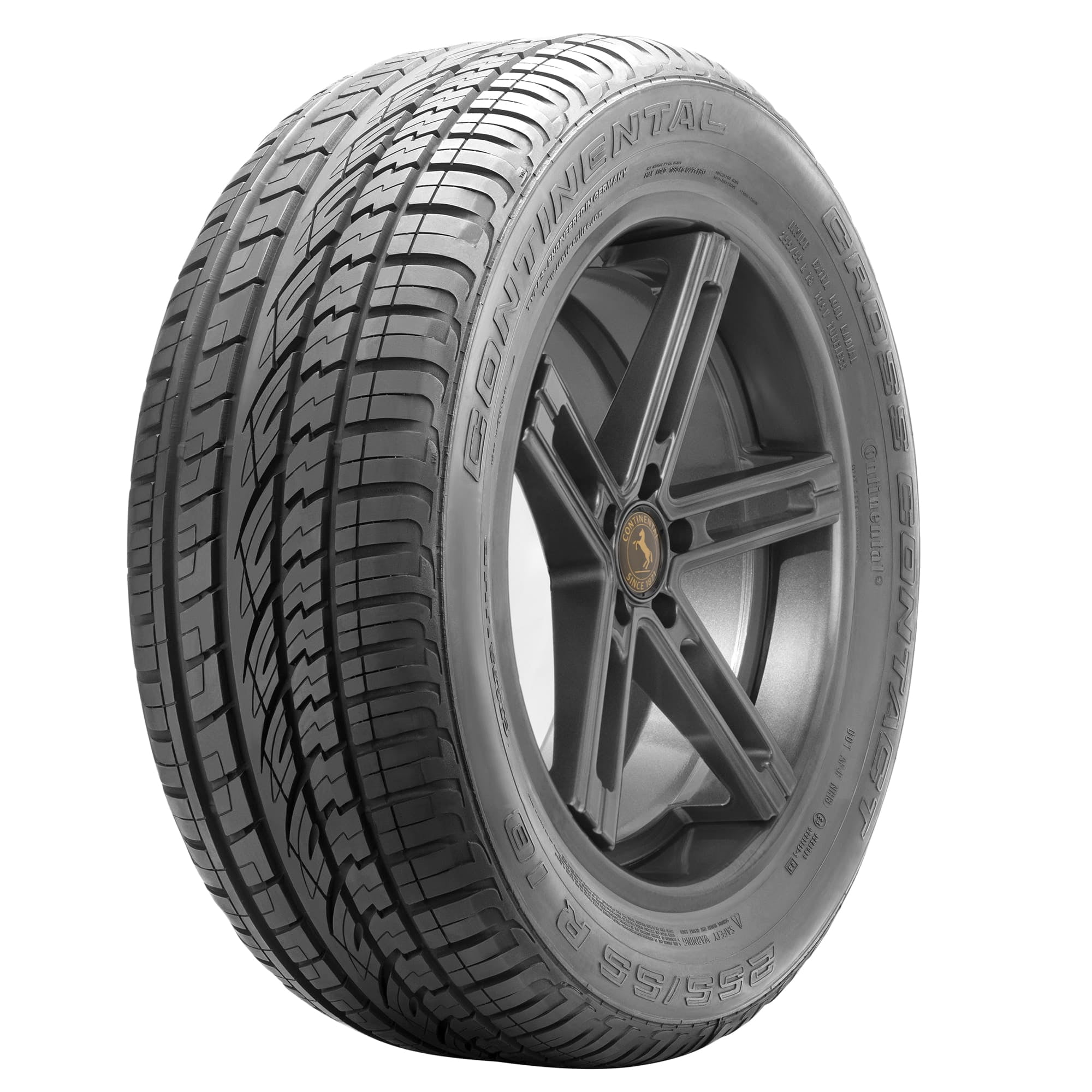 Continental CrossContact UHP 295/35R21 107Y XL Summer Tire