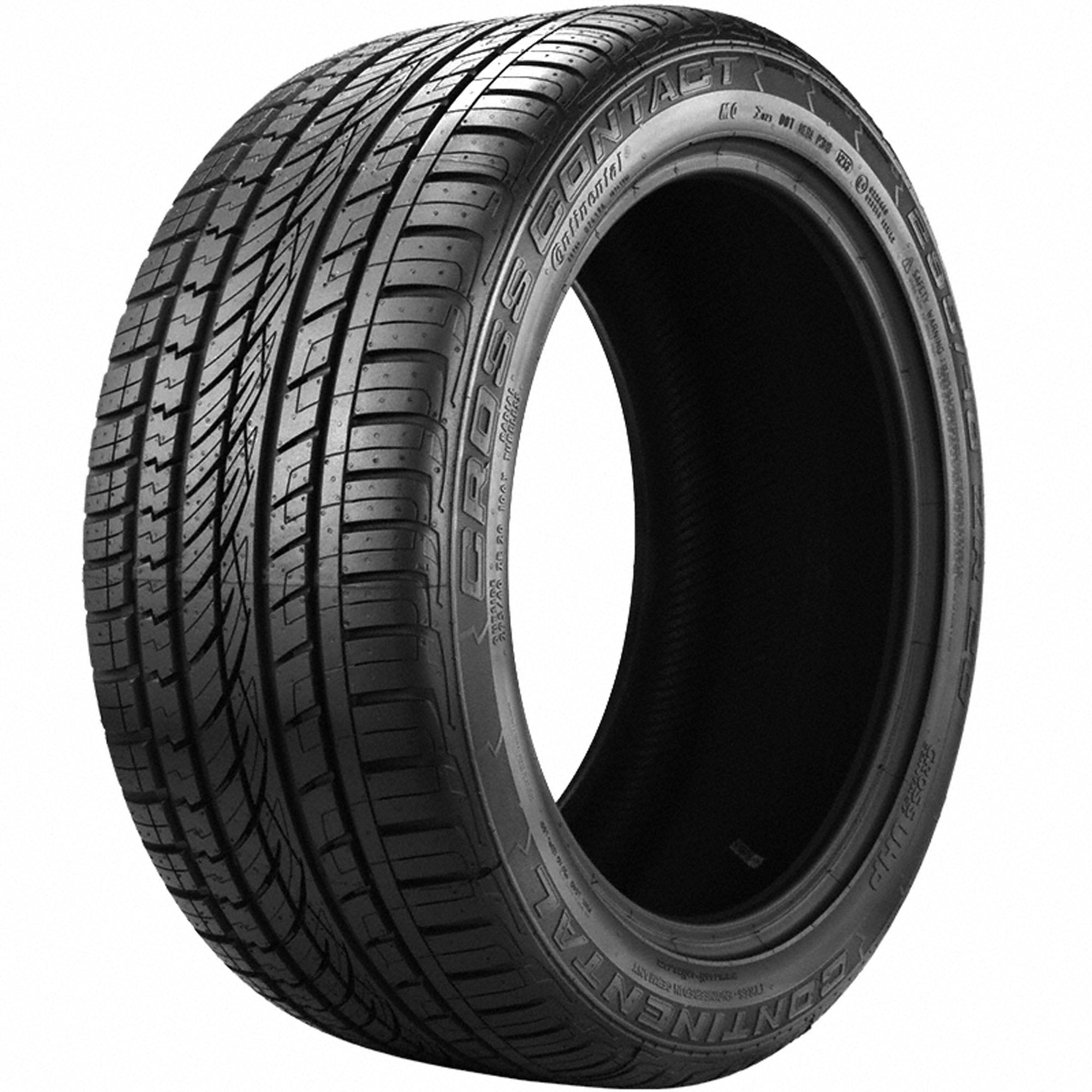 Continental CrossContact UHP 295/40R21 111W XL Tire