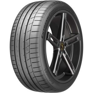 Continental ExtremeContact Sport UHP Summer 255/45ZR17 98/116W Tire