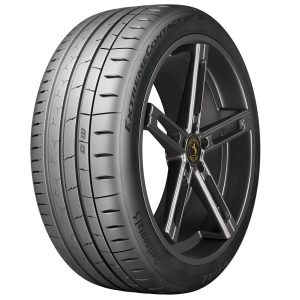 Continental ExtremeContact Sport 02 255/45ZR17 98W Summer Tire