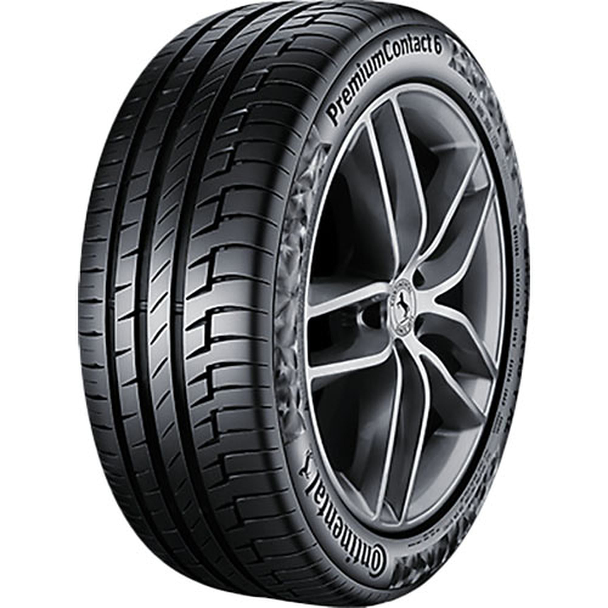 Continental PremiumContact 6 UHP 225/50R18 95W Summer Tire