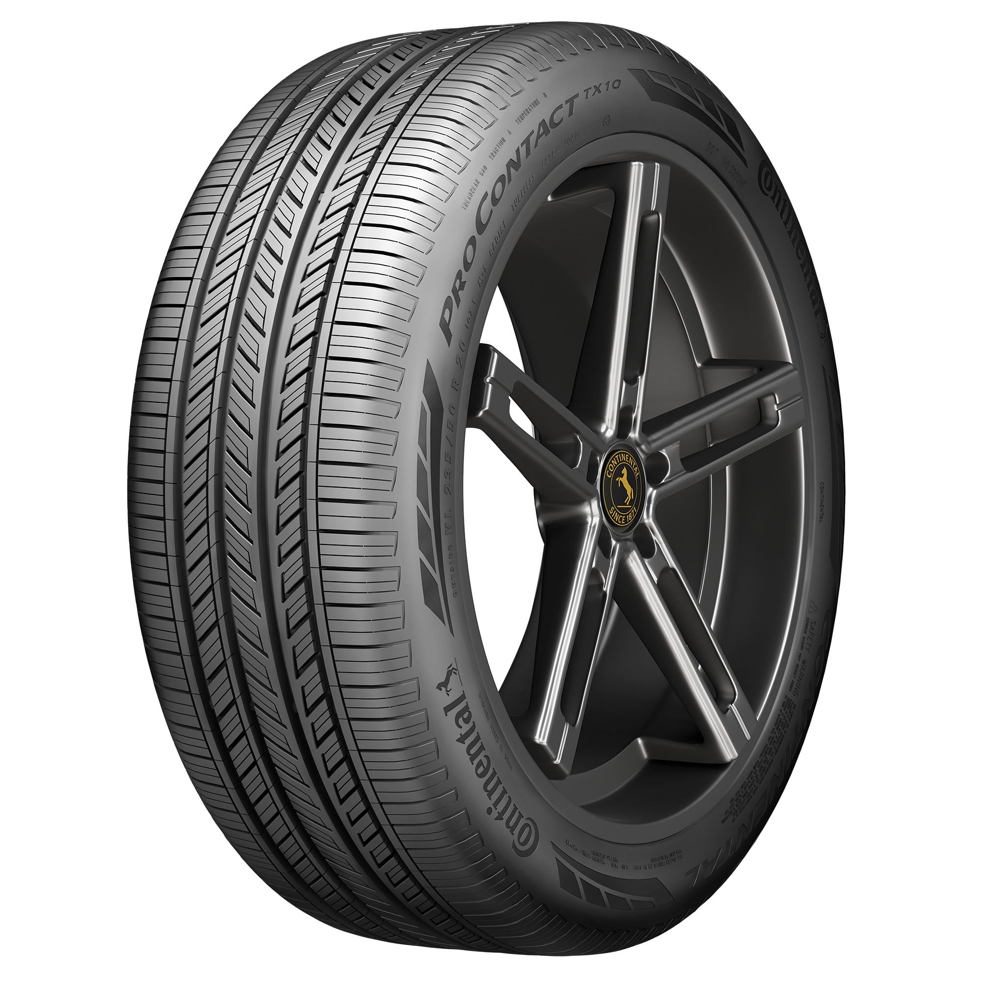 Continental ProContact TX10 235/50R20 107T XL All-Season Tire